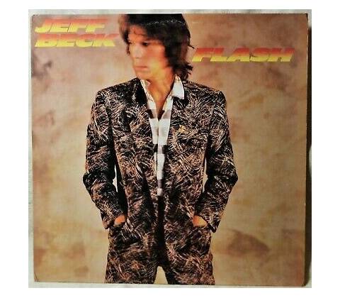 BECK, JEFF - FLASH CD