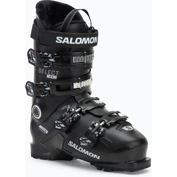 Salomon Мъжки ски обувки Salomon Select HV 80 black/beluga/silver metallic
