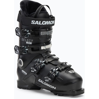Salomon Мъжки ски обувки Salomon Select HV 80 black/beluga/silver metallic