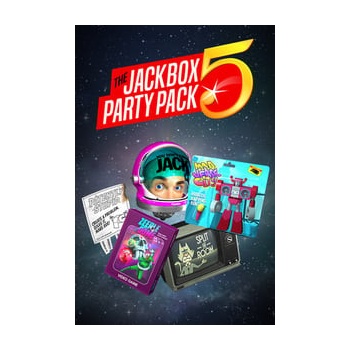 The Jackbox Party Pack 5