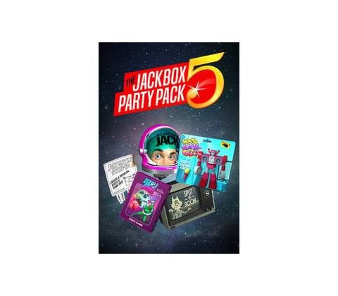 The Jackbox Party Pack 5