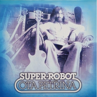 Petřina Ota - Super robot & Pečeť Vinyl 2 2LP LP
