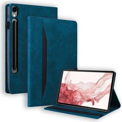 Vsetkonamobil 106837 FLATY Zaklápacie puzdro pre Samsung Galaxy Tab S10 FE+ modré