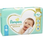 Pampers Бебешки пелени Pampers - Premium Care 5, 44 броя (1007000115) - ozone