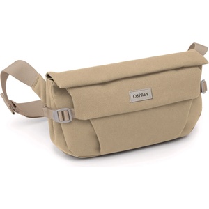 Osprey Чанта за кръст Osprey Arcane Hip Bag - Latte Brown - размер 2 l (510-6037-0311)
