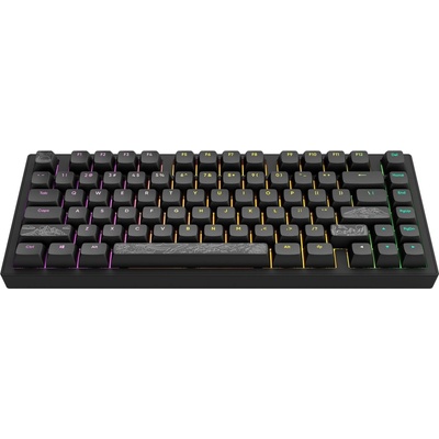 Dark Project ALU Terra Nostra Black DPKB_NOSTRA_81_ANSI_BLACK_R2
