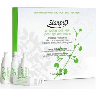 Starpil Forte ampule proti růstu chloupků 10 ml – Sleviste.cz