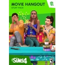 Hry na PC The Sims 4 Domácí kino