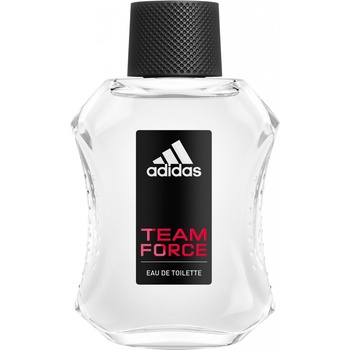 adidas Team Force toaletní voda pánská 100 ml