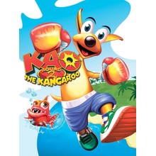 Kao the Kangaroo: Round 2