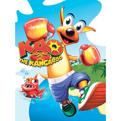 Kao the Kangaroo: Round 2