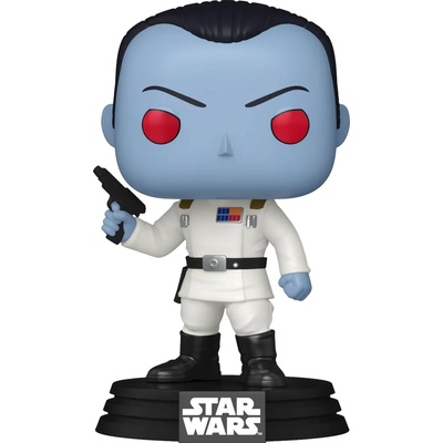 Funko Фигура Funko POP! Television: Ahsoka - Grand Admiral Thrawn #683 (090865)