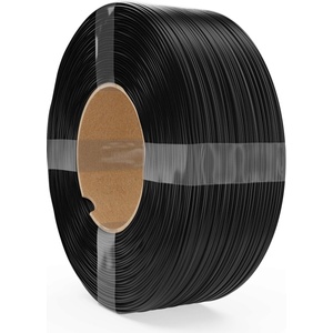 Fiberlogy Easy PETG Refill Black - 1, 75 mm / 1000 g (3R-PETG.E-BLACK-100-175)