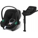 Autosedačky CYBEX Aton B2 i-Size + Base One 2022 volcano black