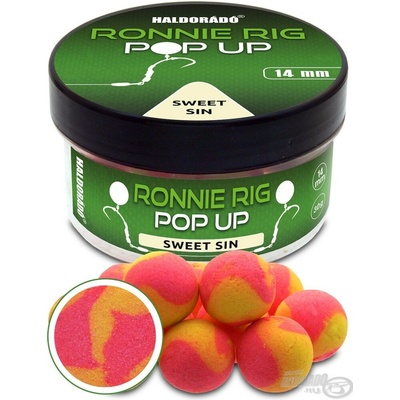 Haldorádó Pop-Up Ronnie Rig 30 g 14 mm Sweet Sin