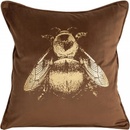 Eurofirany Blink tmavo béžová 45 x 45 cm