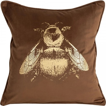 Eurofirany Blink tmavo béžová 45 x 45 cm