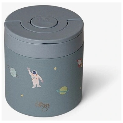 Citron Nerezová nádoba na jedlo 350 ml Spaceship