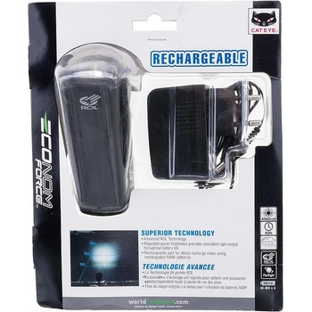 Image 1 of CatEye Lights CATEYE, Предна светлина ECONOM FORCE HL (AM3906)