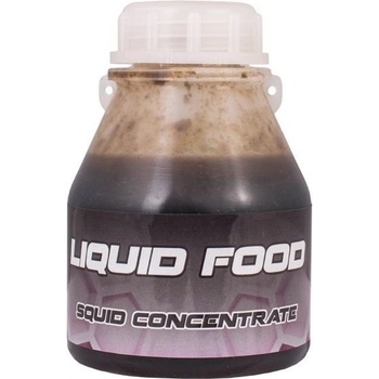LK Baits Tekutá Potrava Squid Concentrate 250 ml