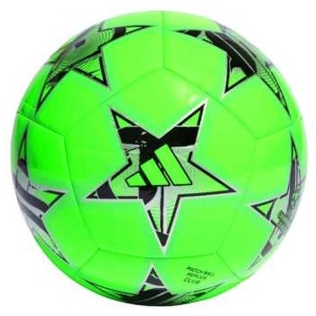 Adidas Футболна топка ADIDAS UCL Club - Размер 5, Зелен