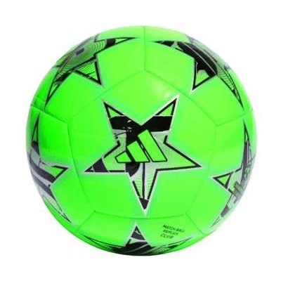 Adidas Футболна топка ADIDAS UCL Club - Размер 5, Зелен