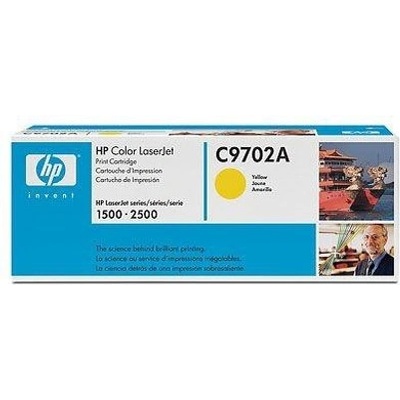 HP КАСЕТА ЗА HP Color Laserjet 2500/1500 - Yellow - /121A/ - PN C9702A (C9702A)