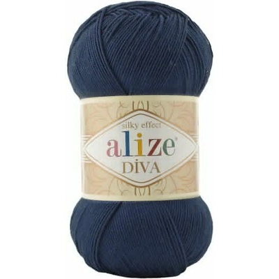 Priadza Alize Diva, 100 g - 361