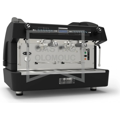 Fiamma Compass DualBoiler II černý