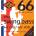 Rotosound SM66 Струни за бас китара