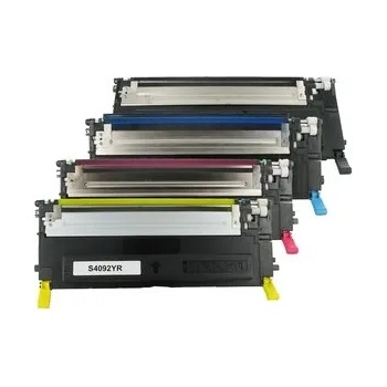 Image 1 of Compatible Samsung CLT-P4092S / CLP-310 съвместим икономичен комплект (SPR4092)