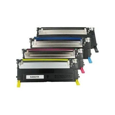 Compatible Samsung CLT-P4092S / CLP-310 съвместим икономичен комплект (SPR4092)