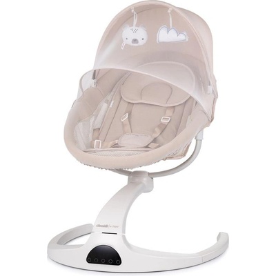 Chipolino Електрически шезлонг "E-sway" бишкота (3800933001658)