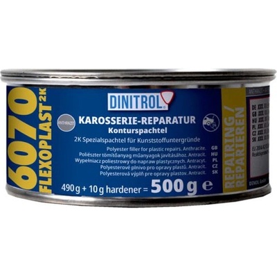 DINITROL 6070 FLEXOPLAST 500g (3894)