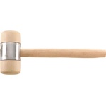 Forum Дървен чук с метален кожух, forum (holzhammer form b)