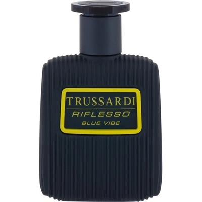 TrussarDi Riflesso Blue Vibe toaletní voda pánská 50 ml