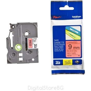 Image 1 of Brother TZe-421