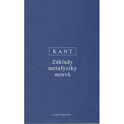 Základy metafyziky mravů