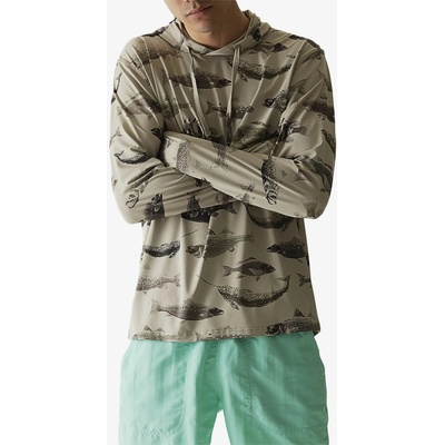 Kavu Sunday Hoodie fish big