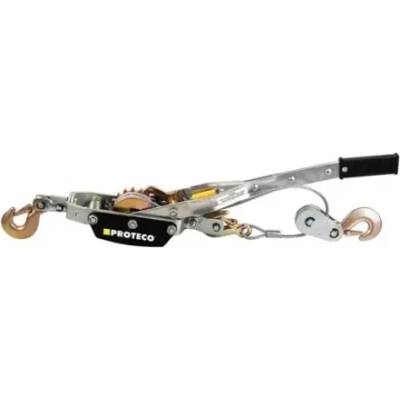 PROTECO Ръчна лебедка proteco 1017vr4000/ 4т (1017vr4000)