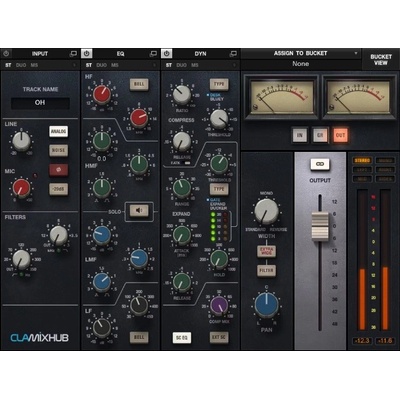 Waves CLA MixHub