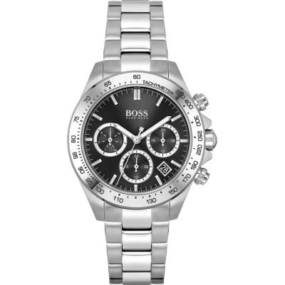 HUGO BOSS Дамски часовник Hugo Boss Novia 1502614, Сребрист (HB1502614)