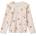 LIEWOOD Детска ликра LIEWOOD Kid's Tenley Printed Swim Tee Lycra - Peach / Sea Shell - размер 98 (EU) (750-2492-0312)