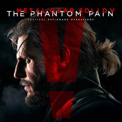 Konami Metal Gear Solid V The Phantom Pain Tuxedo DLC (PC)