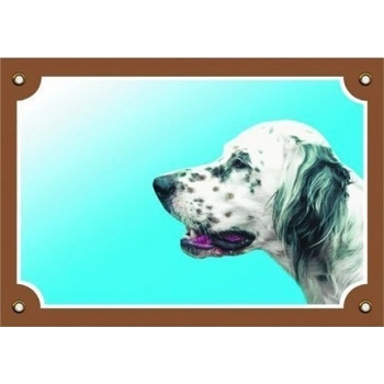 Dafiko Tabulka Anglický setr bílý