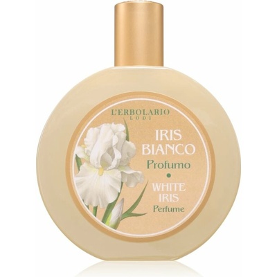 L'ERBOLARIO Iris Bianco parfumovaná voda dámska 100 ml