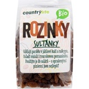 Country Life Bio Rozinky sultánky 200 g