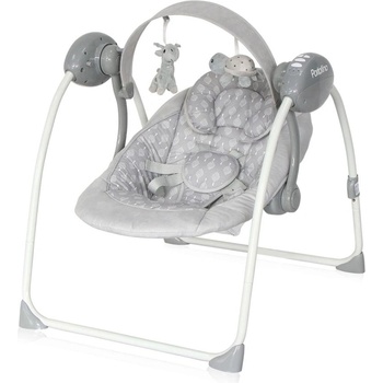 Lorelli ЛЮЛКА portofino grey trees (3800166101316)