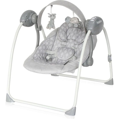 Lorelli ЛЮЛКА portofino grey trees (3800166101316)