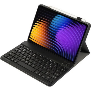 Gigapack Xiaomi Pad 8 Pro GIGAPACK Tok за поставяне, кожен ефект FLIP, български, BLACK GP-169156 (GP-169156)